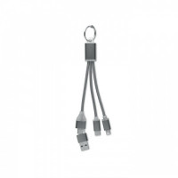 2141m-18 Kabel ładujący 4 w 1 typu C 2141m-18 Kabel ładujący 4 w 1 typu C