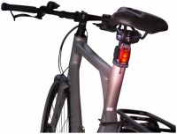 10428300f Lampka rowerowa 2 tryby świecenia 10428300f Lampka rowerowa 2 tryby świecenia