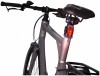 10428300f Lampka rowerowa 2 tryby świecenia