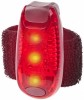 10428300f Lampka rowerowa 2 tryby świecenia