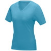 38017433f Damski T-shirt organiczny Kawartha z krótkim rękawem Female
