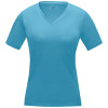 38017433f Damski T-shirt organiczny Kawartha z krótkim rękawem Female