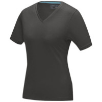 38017892f Damski T-shirt organiczny Kawartha z krótkim rękawem Female