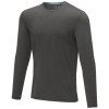 38018892f Męski T-shirt organiczny Ponoka z długim rękawem Male