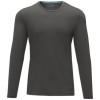 38018893f Męski T-shirt organiczny Ponoka z długim rękawem Male