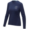 38019492f Damski T-shirt organiczny Ponoka z długim rękawem Female