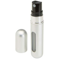 12637581f Filla przenośna, napełnialna butelka na perfumy o pojemności 5 ml