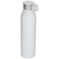 10086901f Sedona butelka na wodę o pojemności 650 ml wykonana ze stali nierdzewnej i posiadająca certyfikat RCS