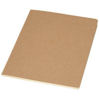 10798106f Slyk notatnik A5 kraft z kartkami w linie
