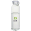 10083601f Sky butelka na wodę o pojemności 630 ml z tworzyw sztucznych pochodzących z recyklingu, posiadająca certyfikat RCS 