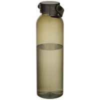 10083664f Sky butelka na wodę o pojemności 630 ml z tworzyw sztucznych pochodzących z recyklingu, posiadająca certyfikat RCS 