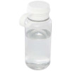 10083701f Butelka sportowa Ryder z materiału RPET, z certyfikatem RCS, o pojemności 900 ml, z wielofunkcyjną zakrętką