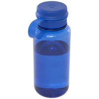 10083753f Butelka sportowa Ryder z materiału RPET, z certyfikatem RCS, o pojemności 900 ml, z wielofunkcyjną zakrętką