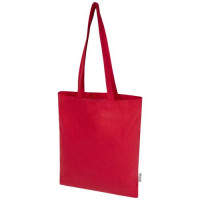 12076021f Madras Blend torba na zakupy z bawełny z recyklingu z certyfikatem GRS o gramaturze 140 g/m² i pojemności 7l