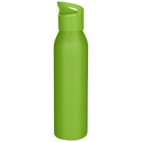 10086863f Sky jednościenna butelka na wodę o pojemności 650 ml wykonana ze stali nierdzewnej z recyklingu z certyfikatem RCS 10086863f Sky jednościenna butelka na wodę o pojemności 650 ml wykonana ze stali nierdzewnej z recyklingu z certyfikatem RCS