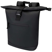 13009390f Resi Plus plecak na 15-calowego laptopa o pojemności 18 l z recyklingu, z certyfikatem GRS i zwijaną górną częścią