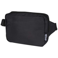 12076490f Trip Aware™, torba na ramię wykonana z materiałów z recyklingu, 1 l