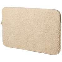 12077506f Bear 13-calowe etui sherpa na laptopa z recyklingu z certyfikatem GRS, o pojemności 2 l