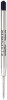 42000281f Parker Quinkflow ballpoint pen refill (black ink)