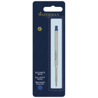 42000581f Waterman ballpoint pen refill (blue ink)