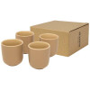 11331707f Male 4 sztuki, filiżanka do espresso o pojemności 90 ml 