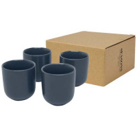11331755f Male 4 sztuki, filiżanka do espresso o pojemności 90 ml 