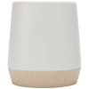 10085501f Dolce kubek ceramiczny o pojemności 300 ml z matowym wykończeniem