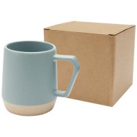10085551f Dolce kubek ceramiczny o pojemności 300 ml z matowym wykończeniem