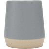 10085582f Dolce kubek ceramiczny o pojemności 300 ml z matowym wykończeniem