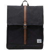 12075390f Herschel City plecak z materiałów z recyklingu o pojemności 16 l