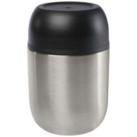 11342181f Supo dwuścienny pojemnik śniadaniowy ze stali nierdzewnej z recyklingu o pojemności 480 ml