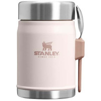 10088141f Słoik na żywność Stanley Legendary z łyżko-widelcem, o pojemności 400 ml