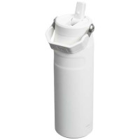 10088501f Butelka na wodę Stanley IceFlow™ 2.0 o pojemności 700 ml ze słomką