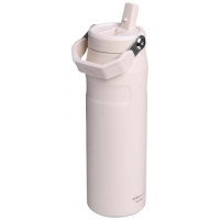 10088541f Butelka na wodę Stanley IceFlow™ 2.0 o pojemności 700 ml ze słomką