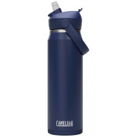 10088855f Camelbak® Thrive Flip VSS butelka na wodę ze stali nierdzewnej o pojemności 750 ml ze składaną słomką