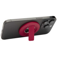 12446121f Ain podstawka na telefon z mocowaniem magnetycznym, z tworzyw sztucznych pochodzących z recyklingu z otwieraczem do butelek 