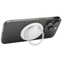 12446201f Albali uchwyt na telefon z mocowaniem magnetycznym, z tworzyw sztucznych pochodzących z recyklingu z podstawką pierścieniową