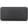 12445890f Intan powerbank o pojemności 10 000 mAh i mocy 10 W z tworzyw sztucznych pochodzących z recyklingu