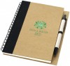 10626801f Notes z długopisem z recyklingu