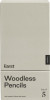 10779382f Bezdrzewne ołówki 2B Karst® w 5-paku