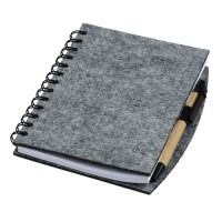 86120p notes w linie z filcu