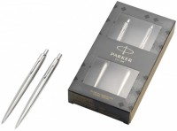 10707400f Zestaw upominkowy ze stali nierdzewnej Jotter Duo
