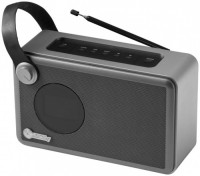 10823700f Radio z budzikiem Whirl
