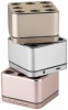 10829201f Aluminiowy głośnik na Bluetooth® Morley