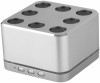10829202f Aluminiowy głośnik na Bluetooth® Morley