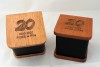 10830400f Drewniany głośnik Bluetooth® retro i technologia 2w1
