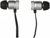10830901f Metalowe słuchawki douszne Bluetooth® Martell Magnetic z futerałem