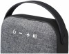 10831200f Materiałowy głośnik Bluetooth®
