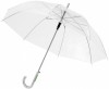 10903900f Przejrzysty parasol automatyczny 23''