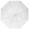 10903900f Przejrzysty parasol automatyczny 23''
